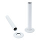 SLEEVE-130-W - White Sleeving Kit 130mm (pair) SLEEVE-130-W - White Sleeving Kit 130mm (pair)